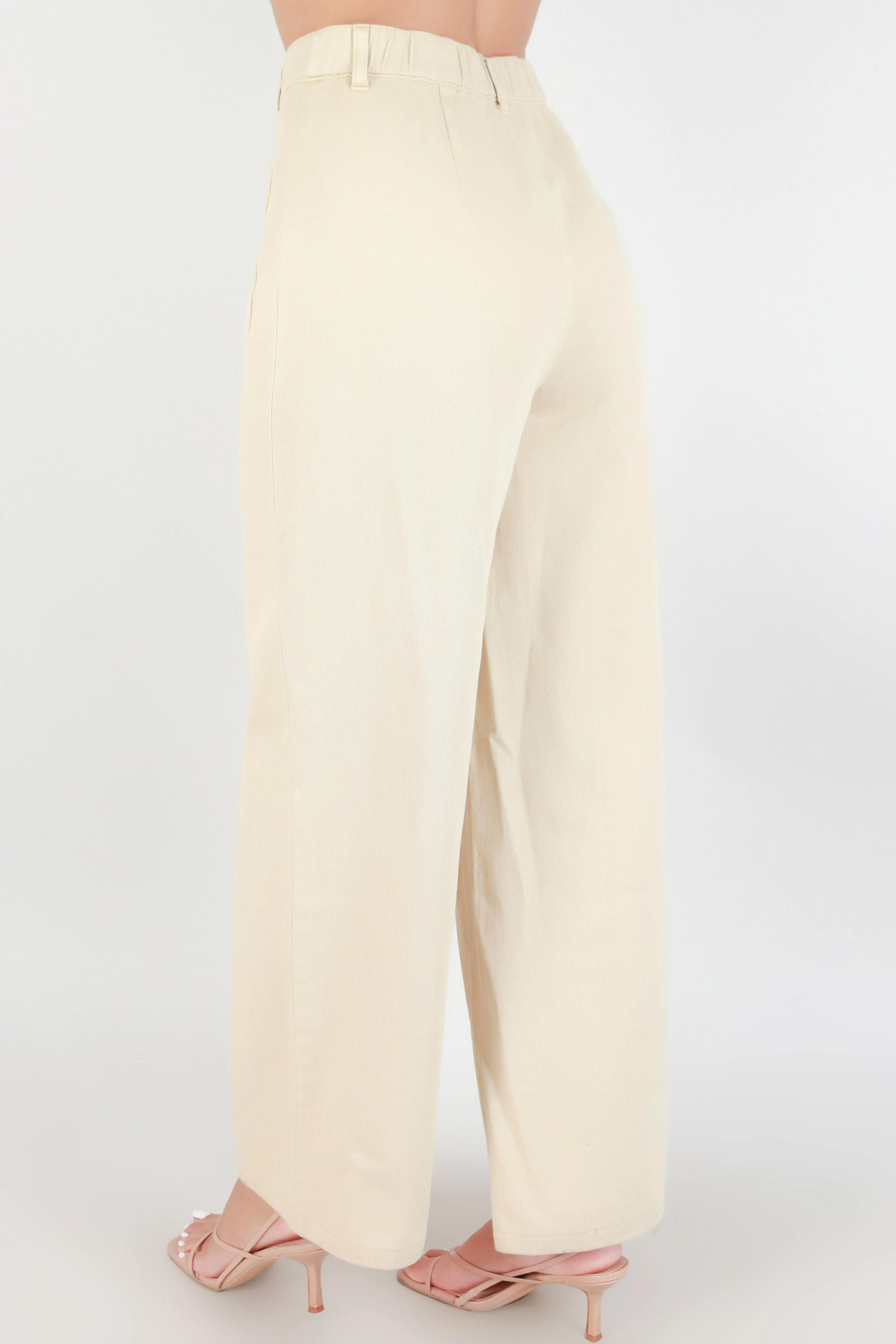END OF TIME PANTS