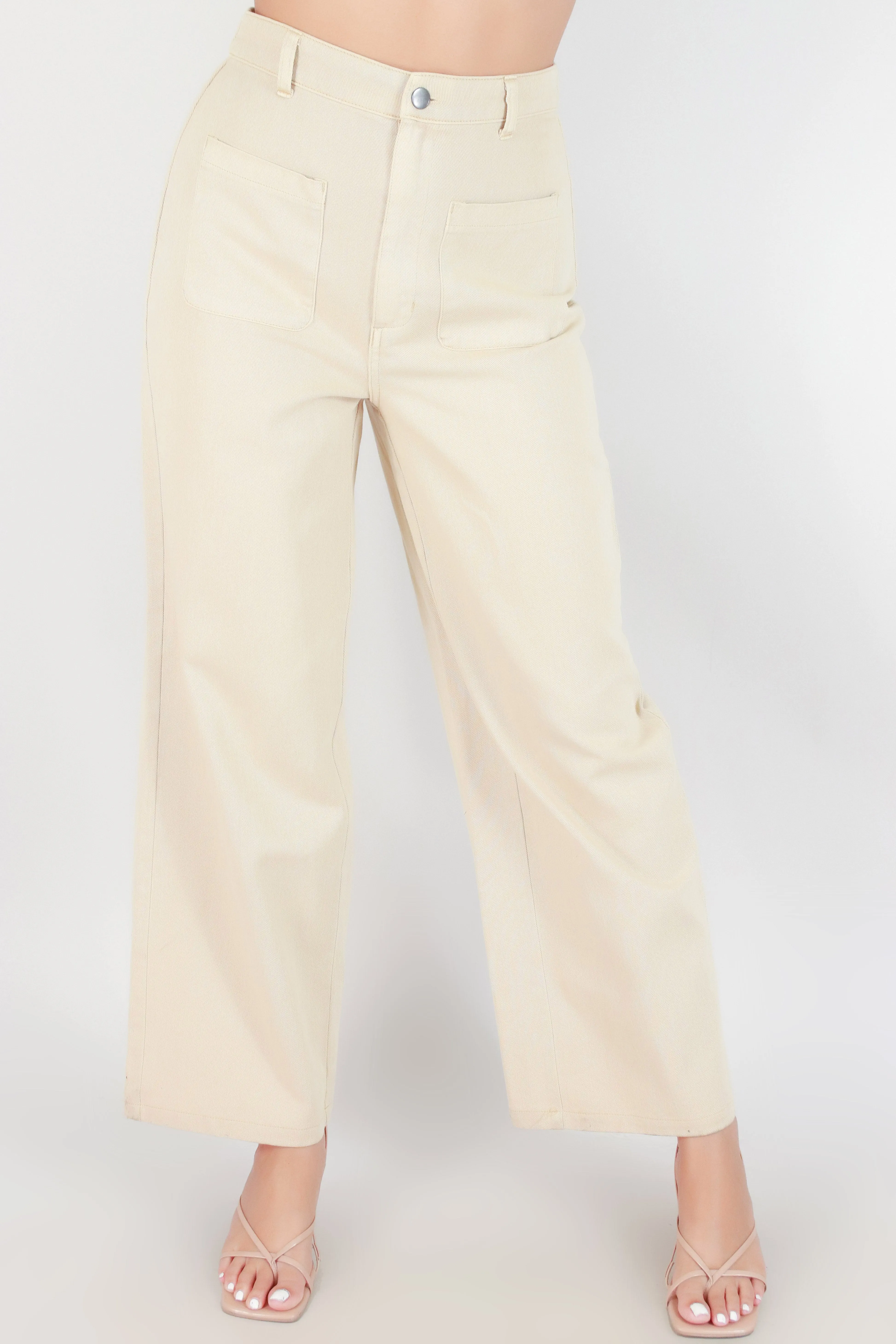 END OF TIME PANTS