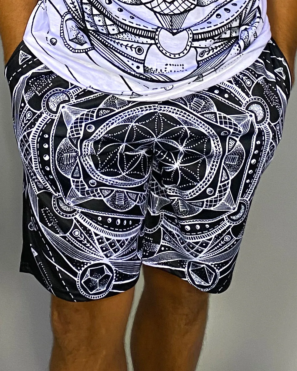 ESOTERIC SHORTS
