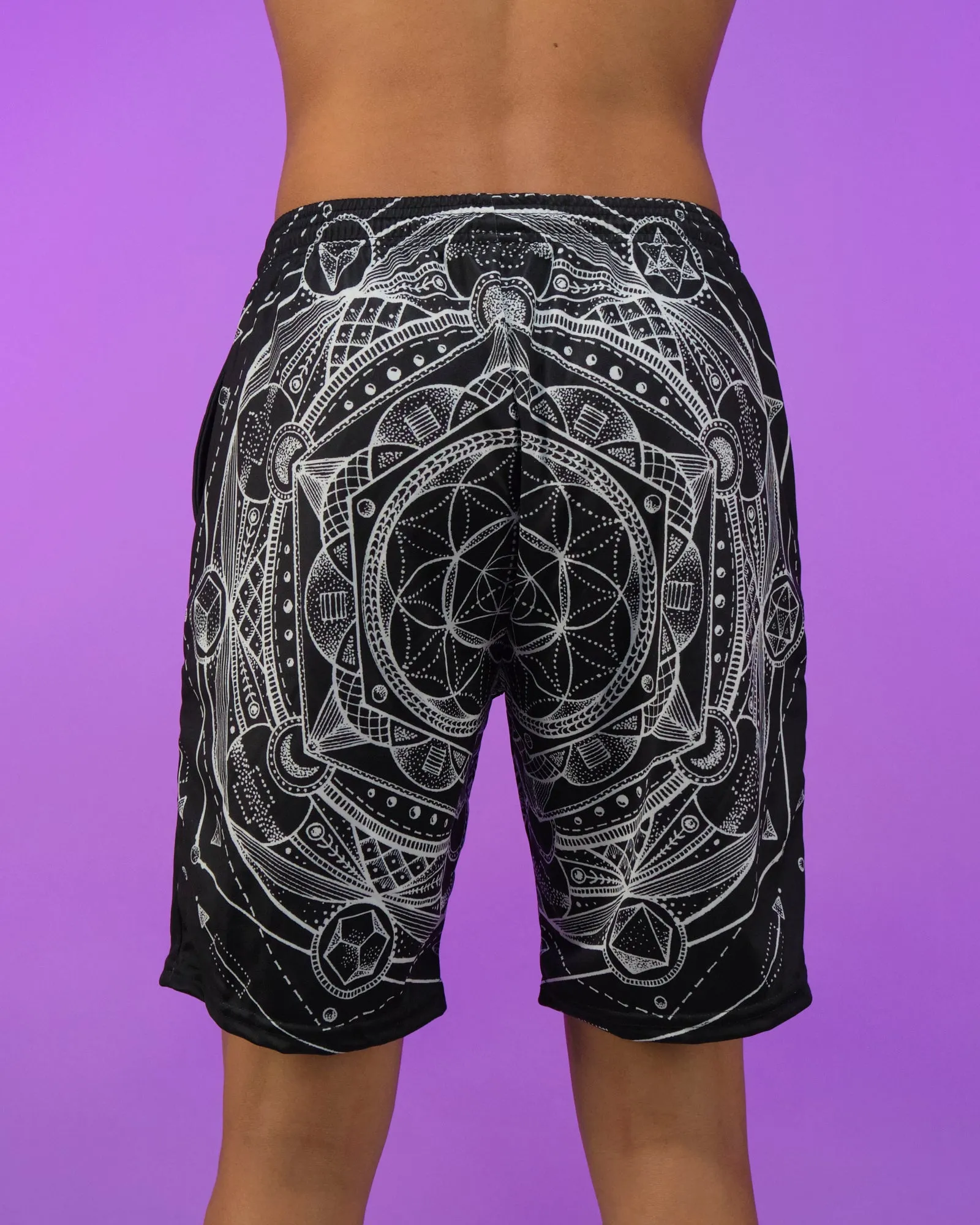 ESOTERIC SHORTS