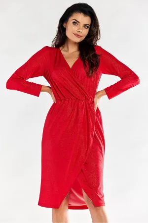 Evening dress model 174387 awama