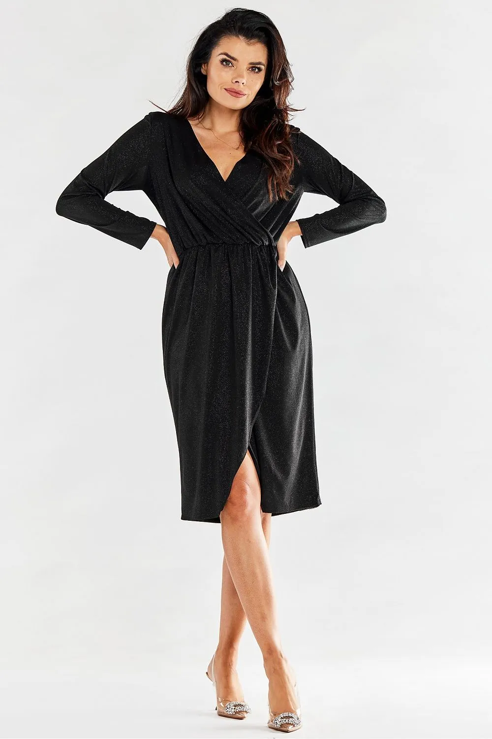 Evening dress model 174389 awama