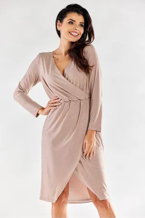 Evening dress model 174390 awama