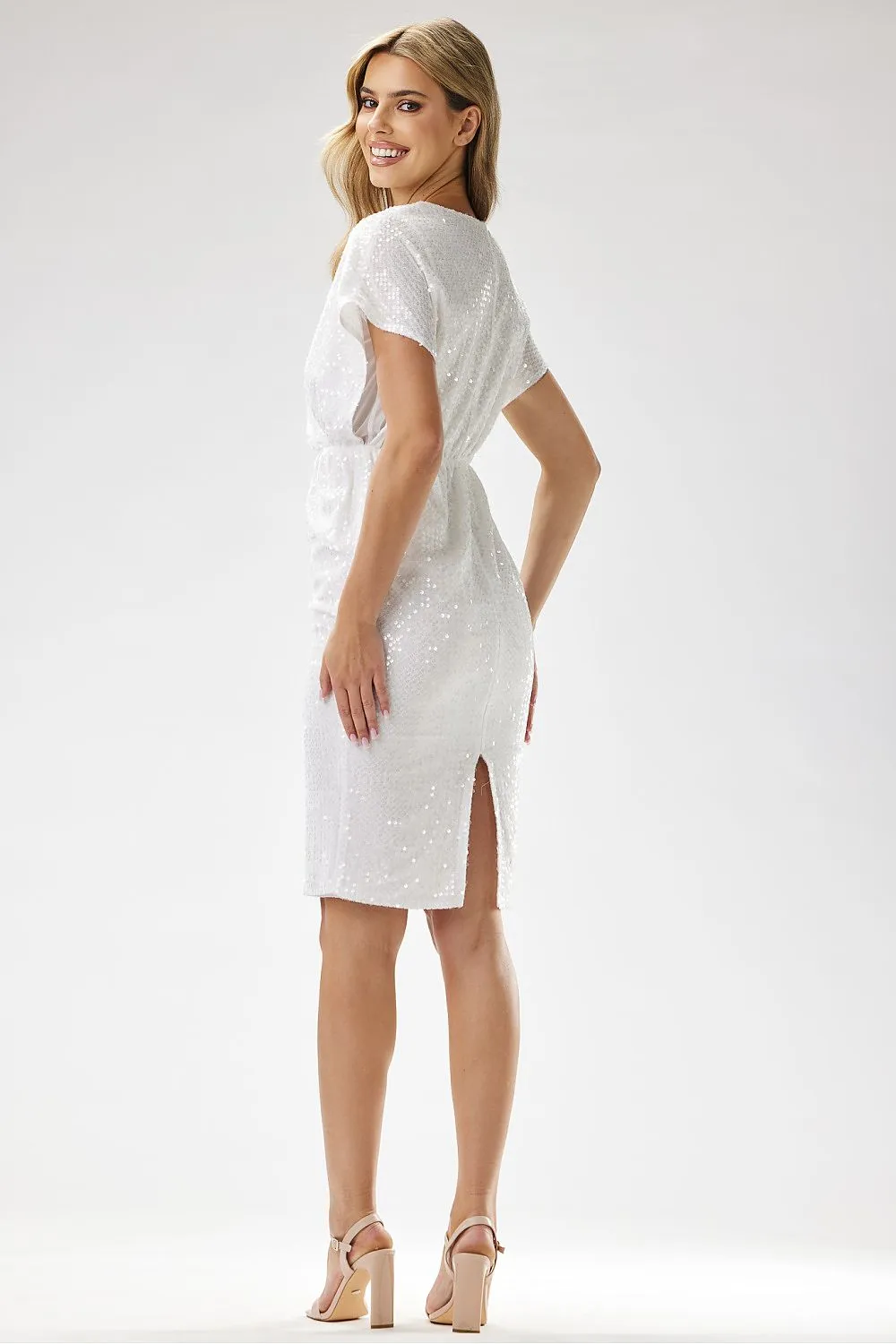 Evening dress model 204255 awama