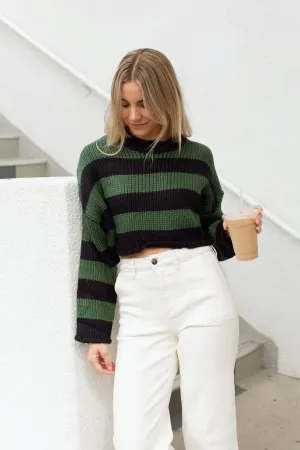 Everett Cropped Sweater