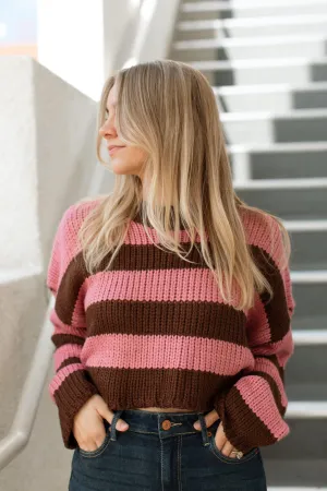 Everett Cropped Sweater