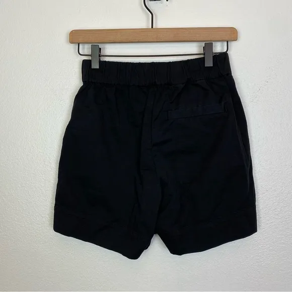 Everlane The Easy Shorts in Black