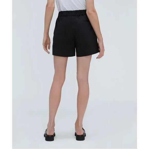 Everlane The Easy Shorts in Black