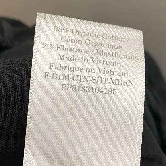 Everlane The Easy Shorts in Black