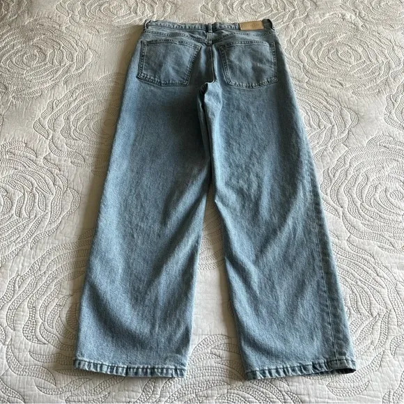 Everlane - The Way-High® Jean - Light Indigo
