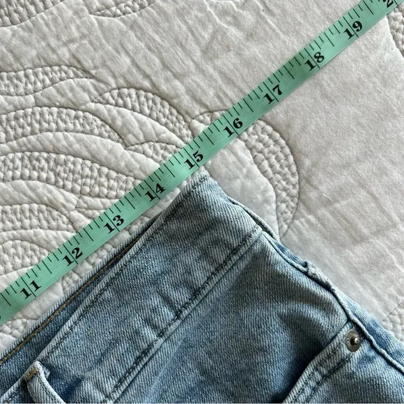 Everlane - The Way-High® Jean - Light Indigo
