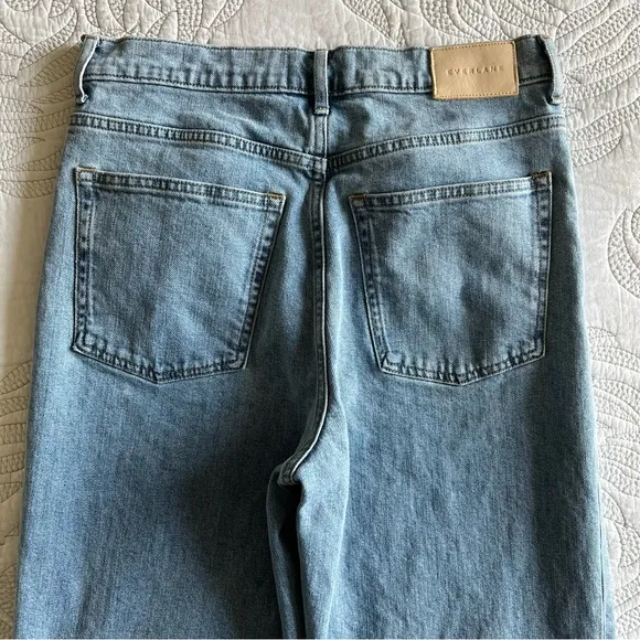 Everlane - The Way-High® Jean - Light Indigo