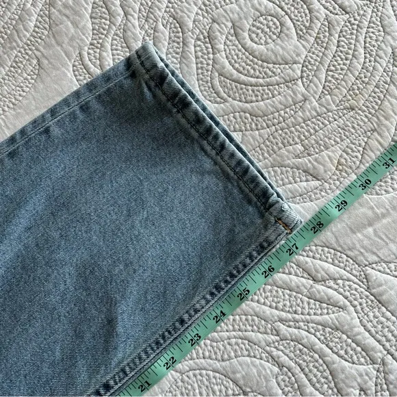 Everlane - The Way-High® Jean - Light Indigo