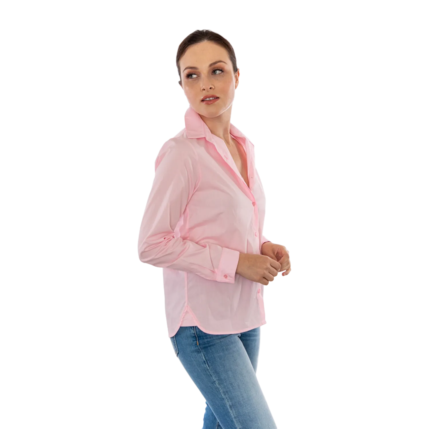 Everyday Shirt - Pink Sherbert