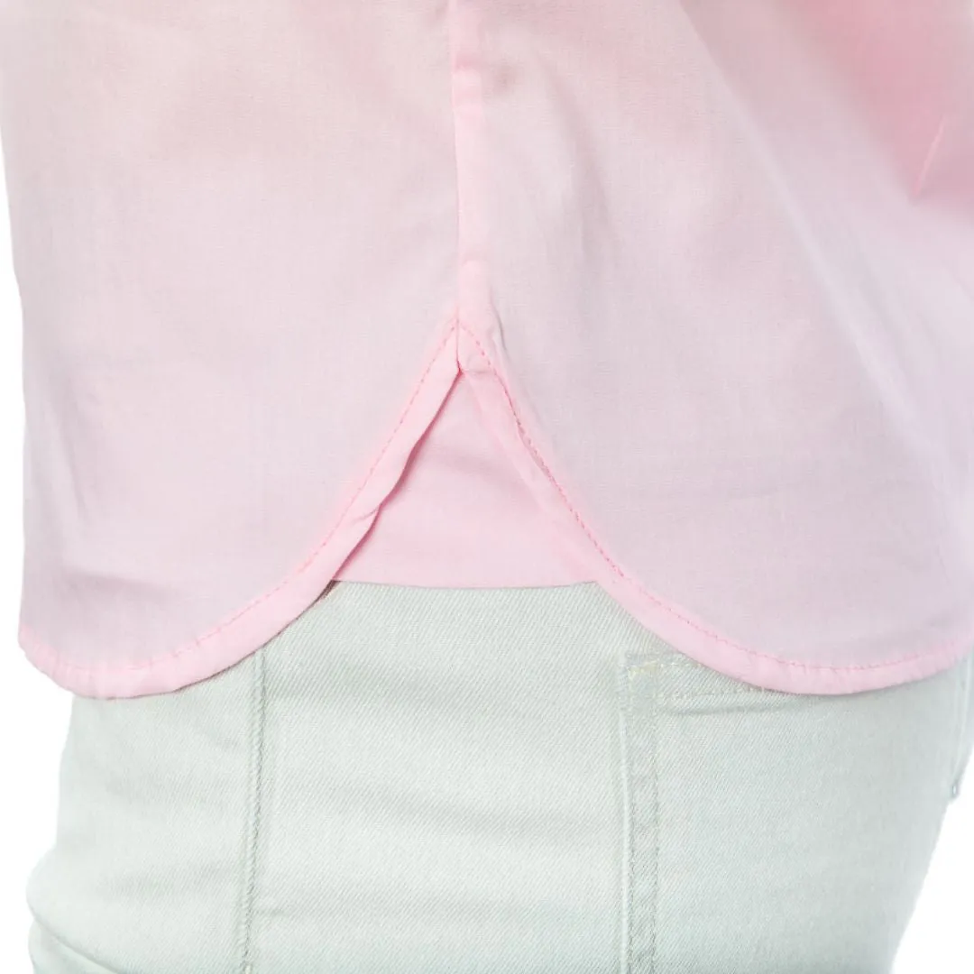 Everyday Shirt - Pink Sherbert