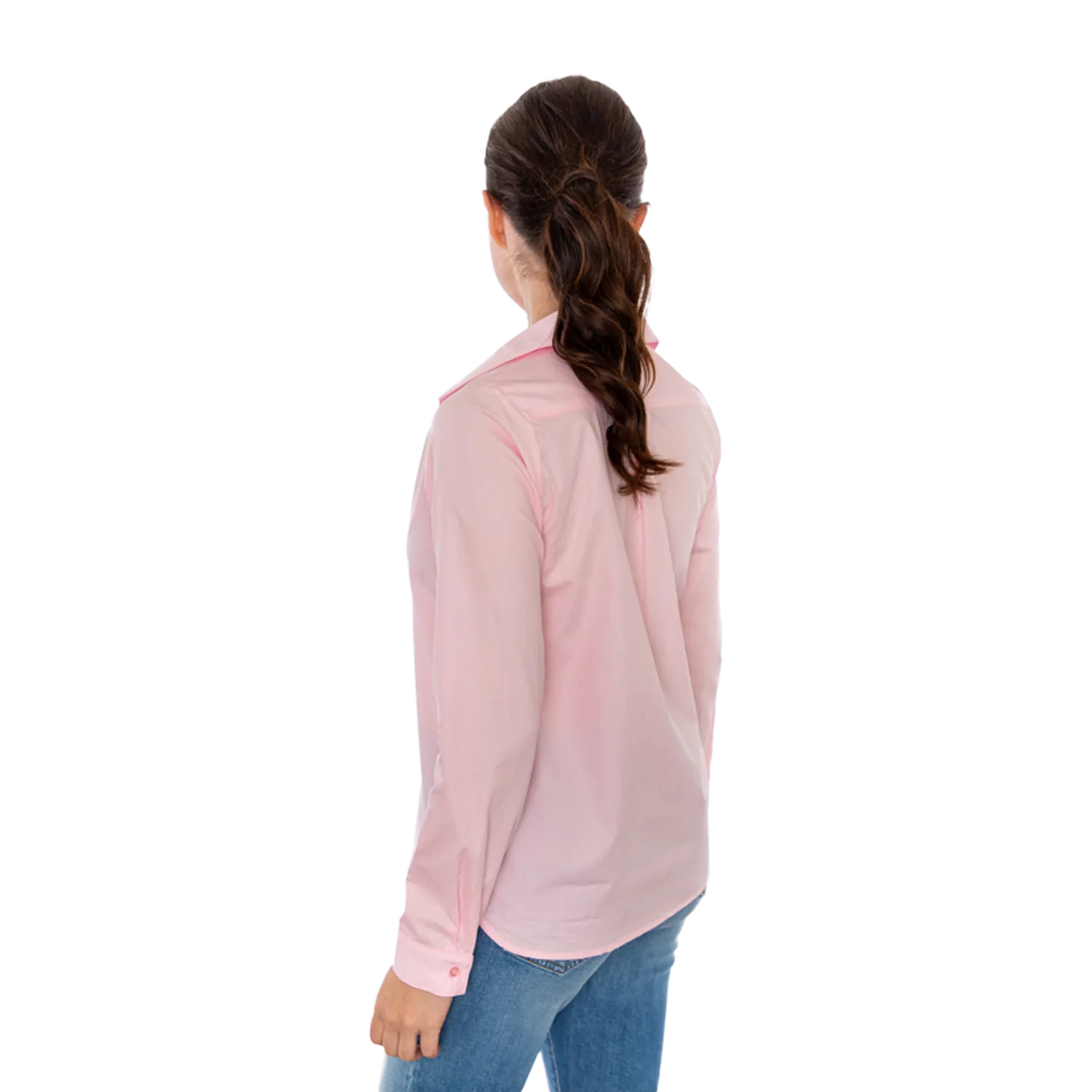 Everyday Shirt - Pink Sherbert