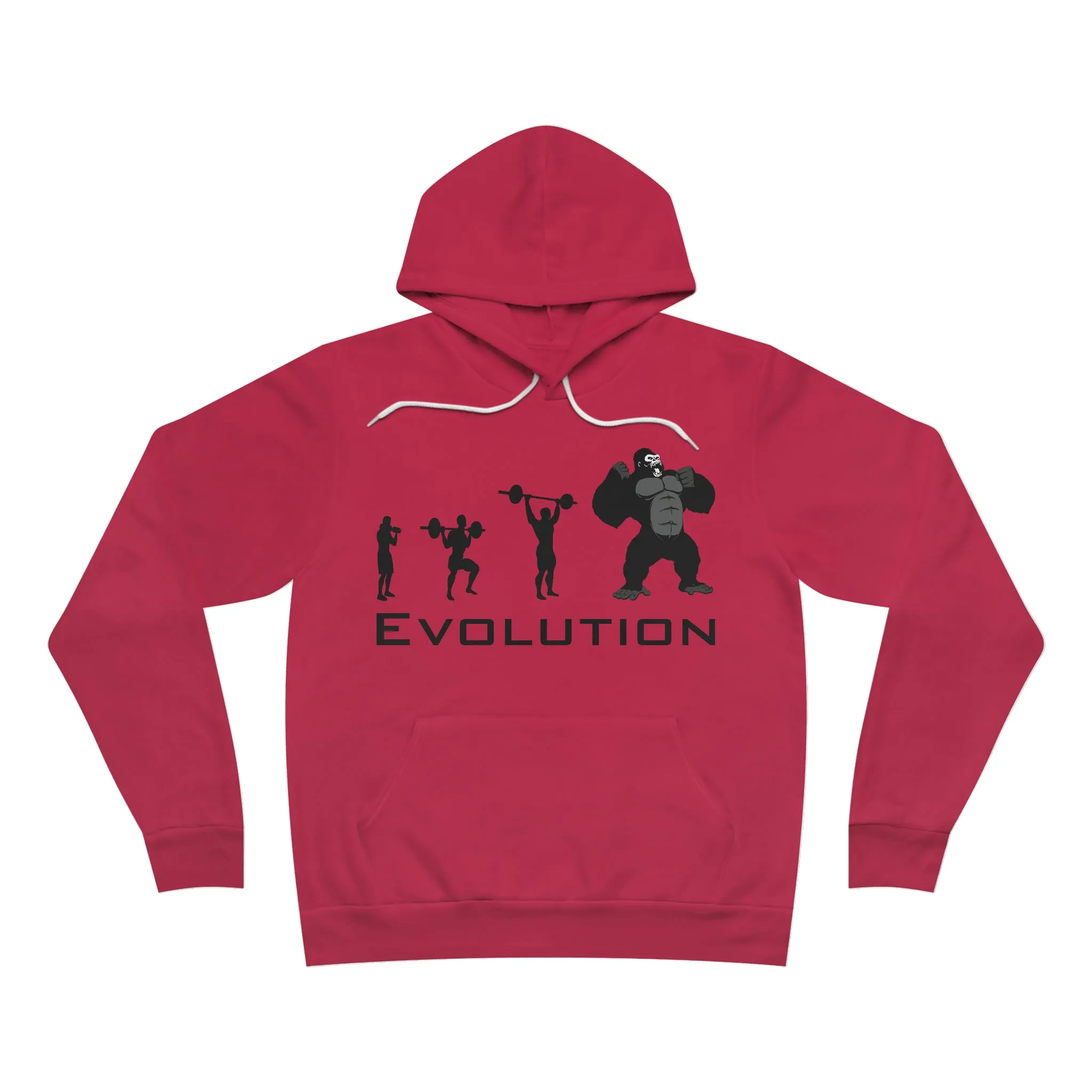 Evolution Hoodie