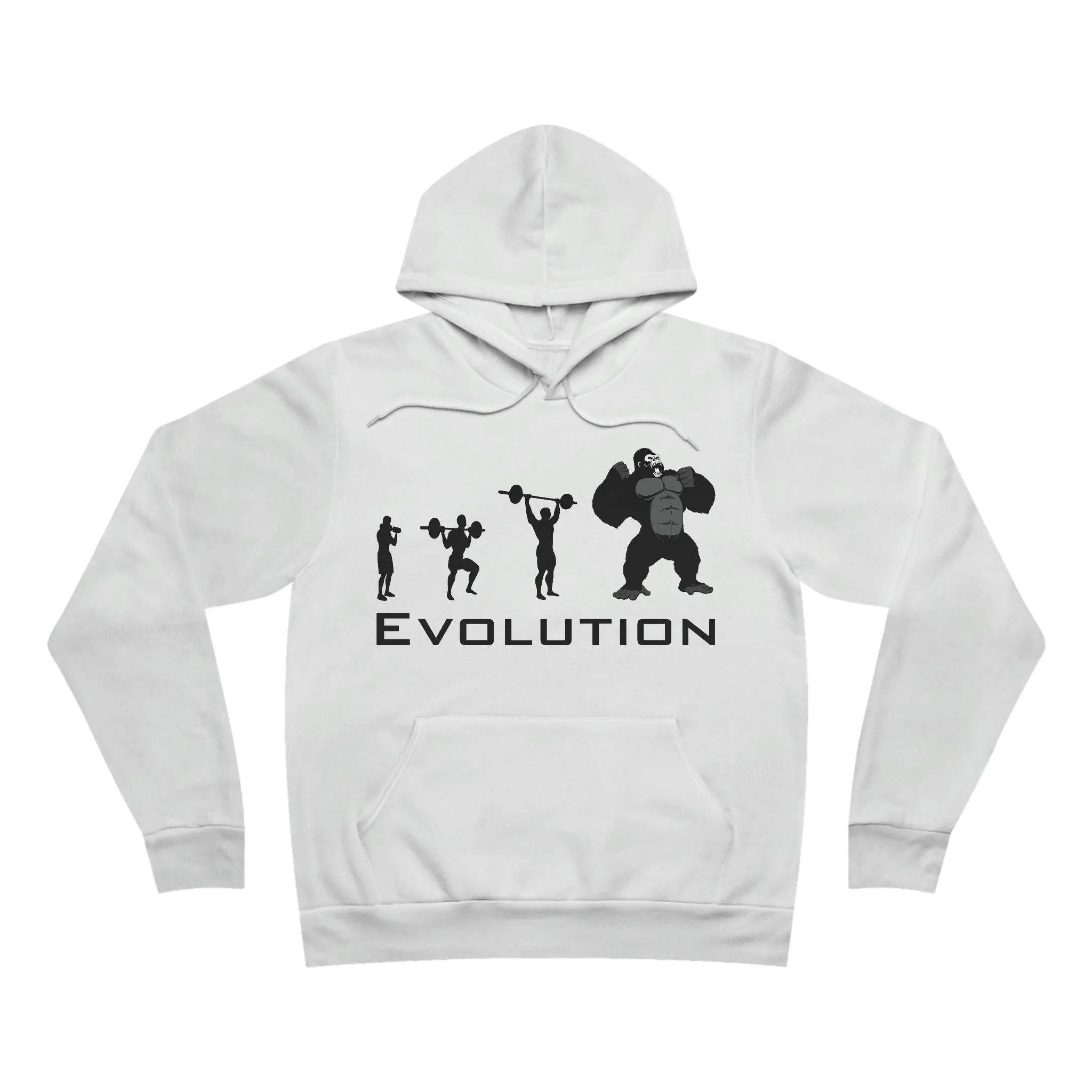 Evolution Hoodie