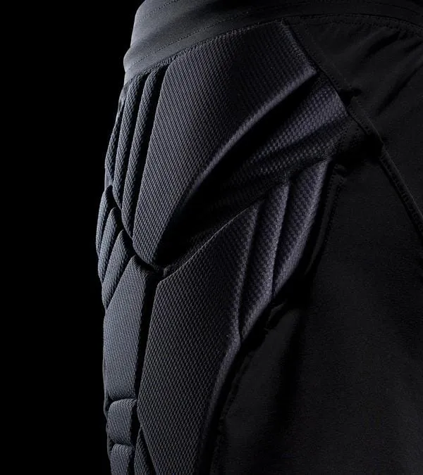 ExoShield Goalkeeper Shorts (EXGKSHORTBK)