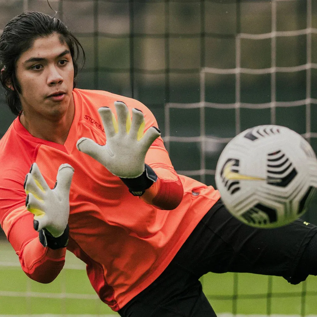 ExoShield Goalkeeper Shorts (EXGKSHORTBK)
