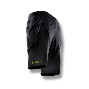 ExoShield Goalkeeper Shorts (EXGKSHORTBK)