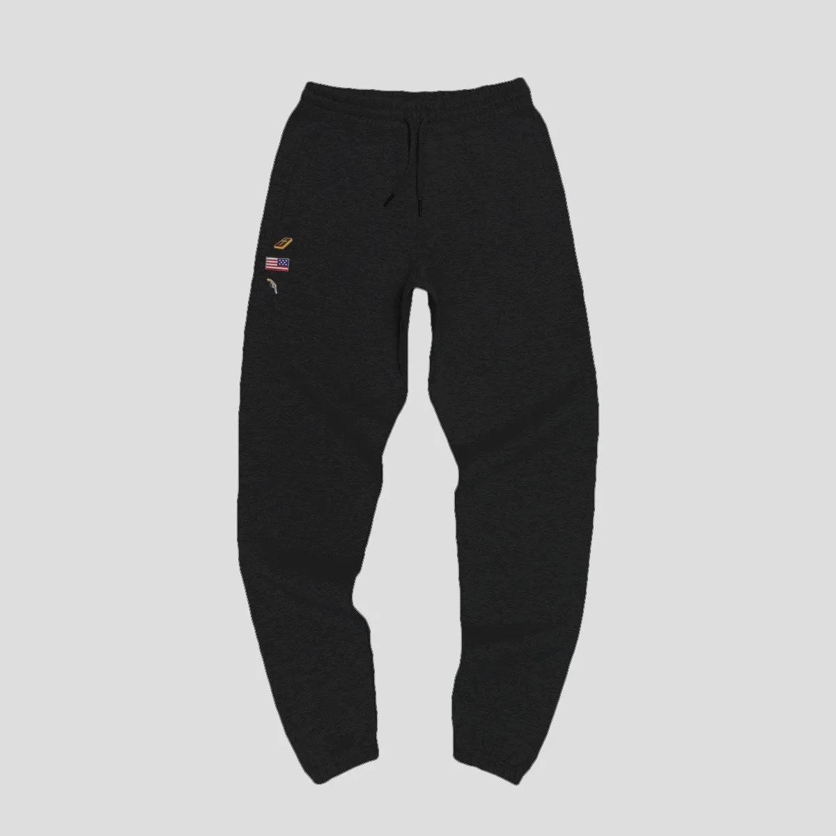 Faith Freedom Firearms Embroidered Sweatpants