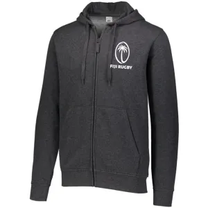 Fiji Full Zip Fleece Hoodie