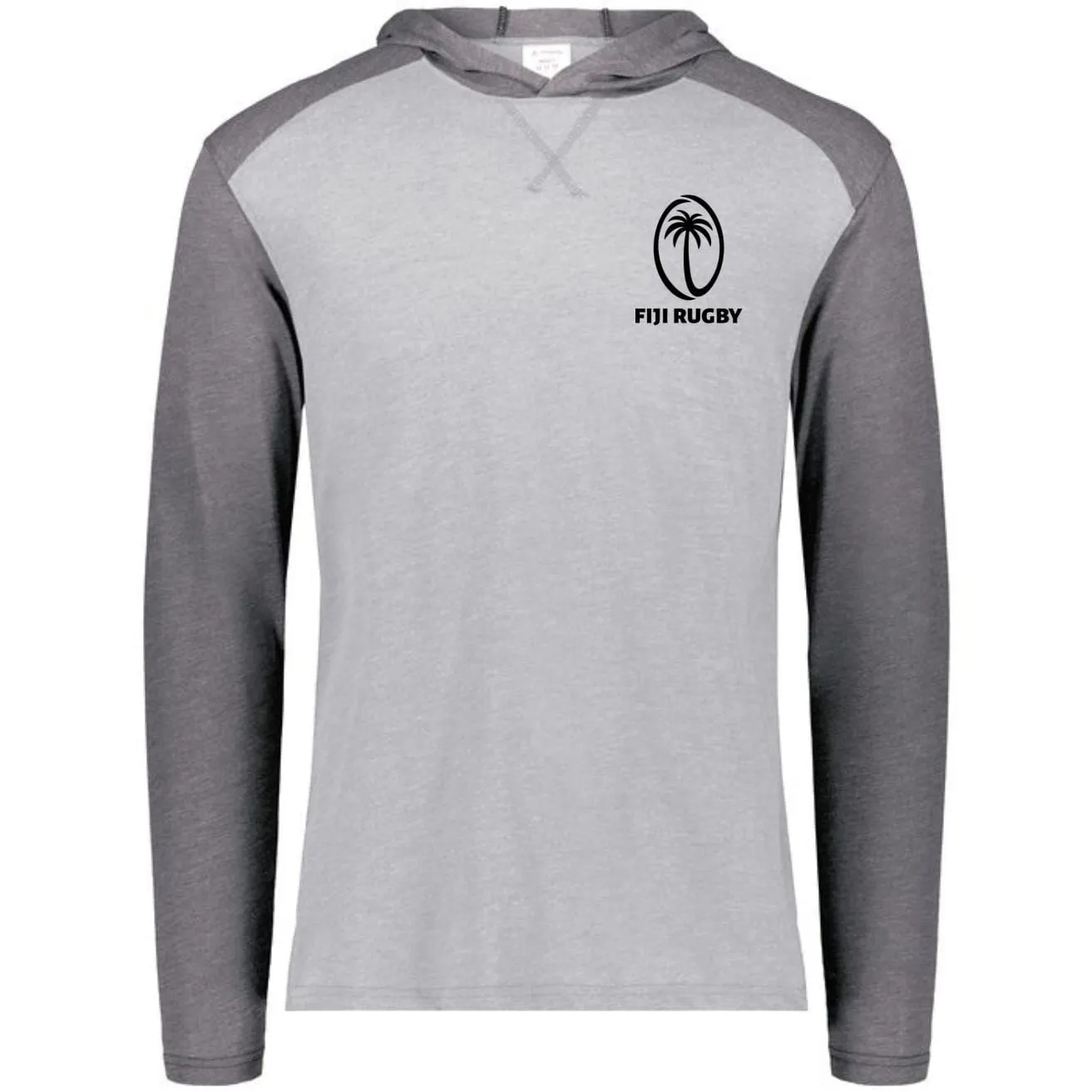 Fiji Vintage Raglan Hoodie