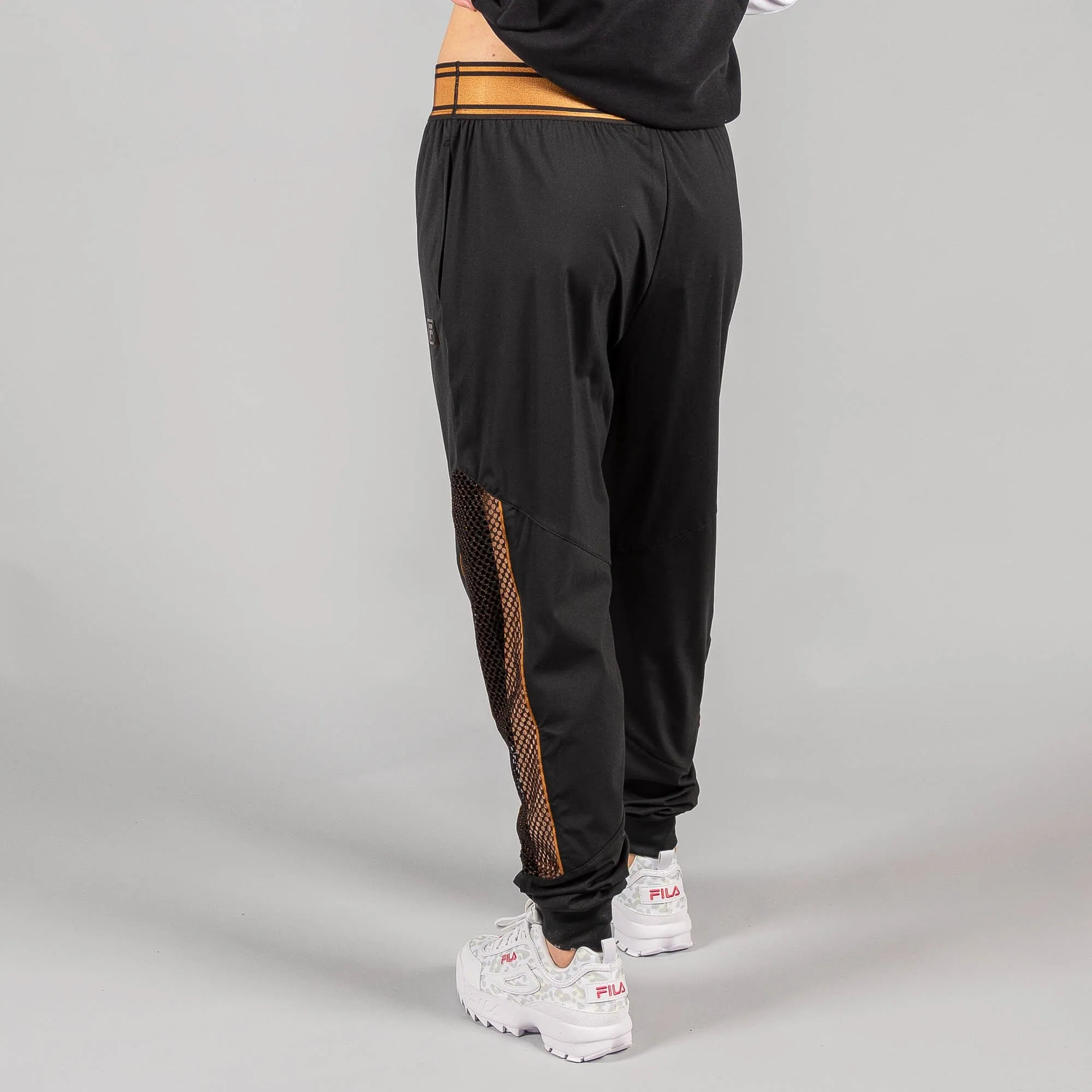 Fila Nuria High Waist Pants Black
