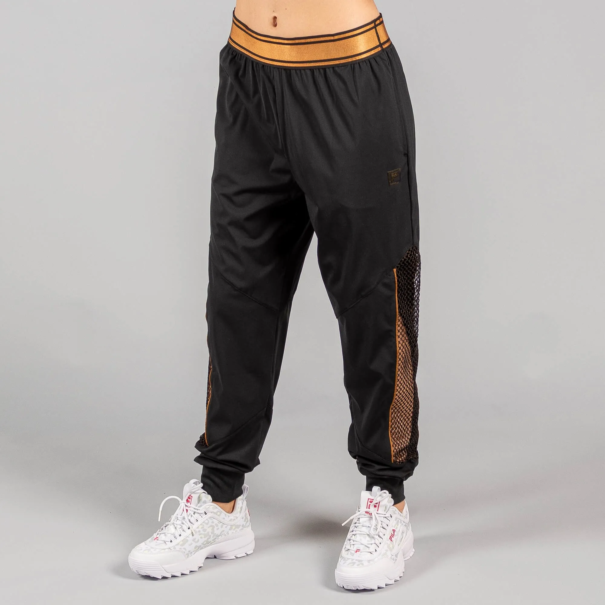 Fila Nuria High Waist Pants Black