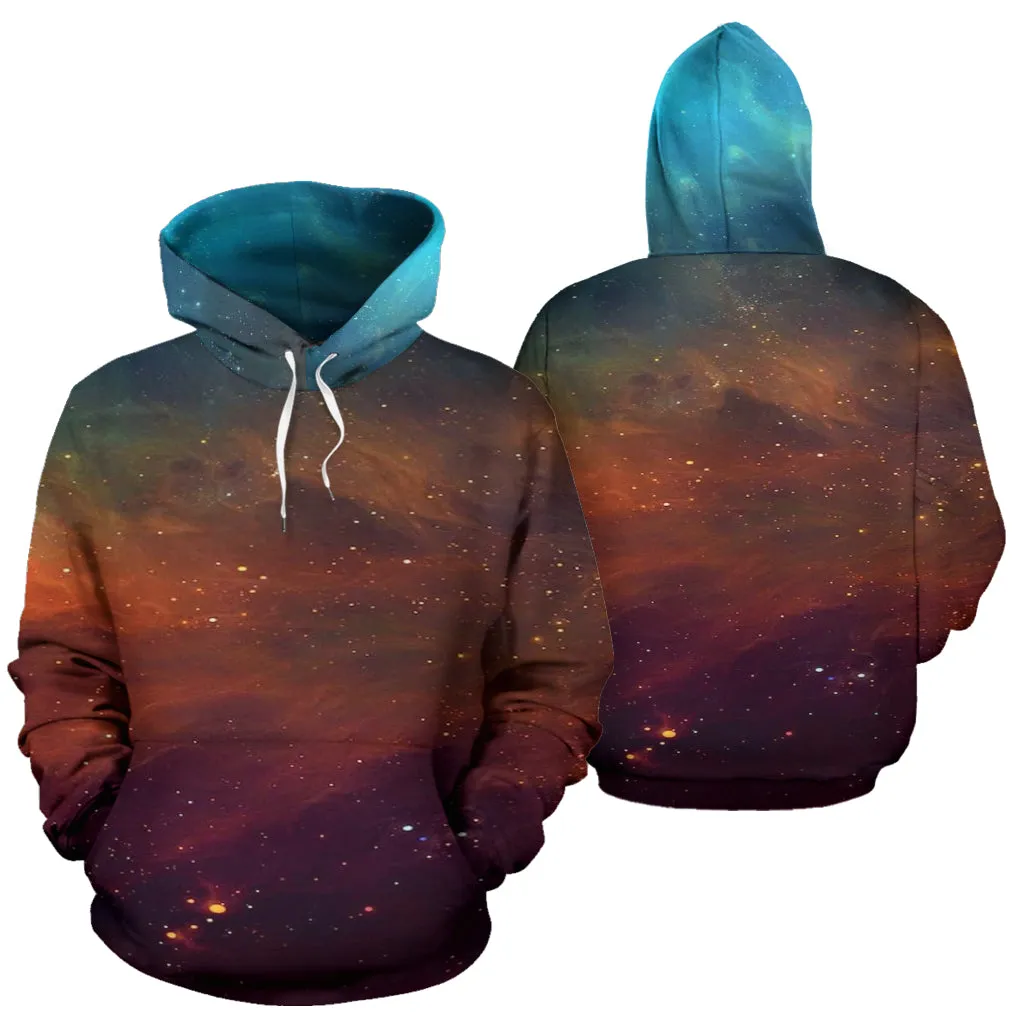 Fire Sparks Hoodie