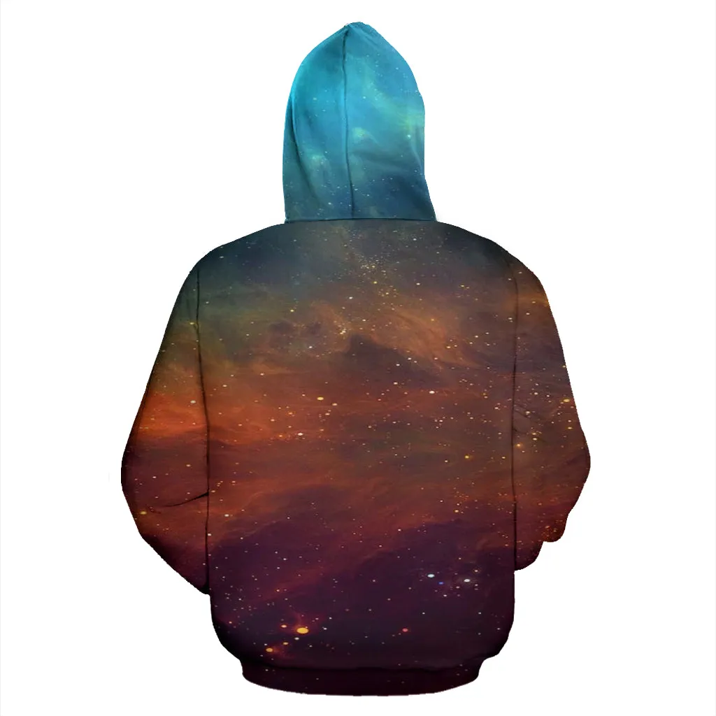 Fire Sparks Hoodie