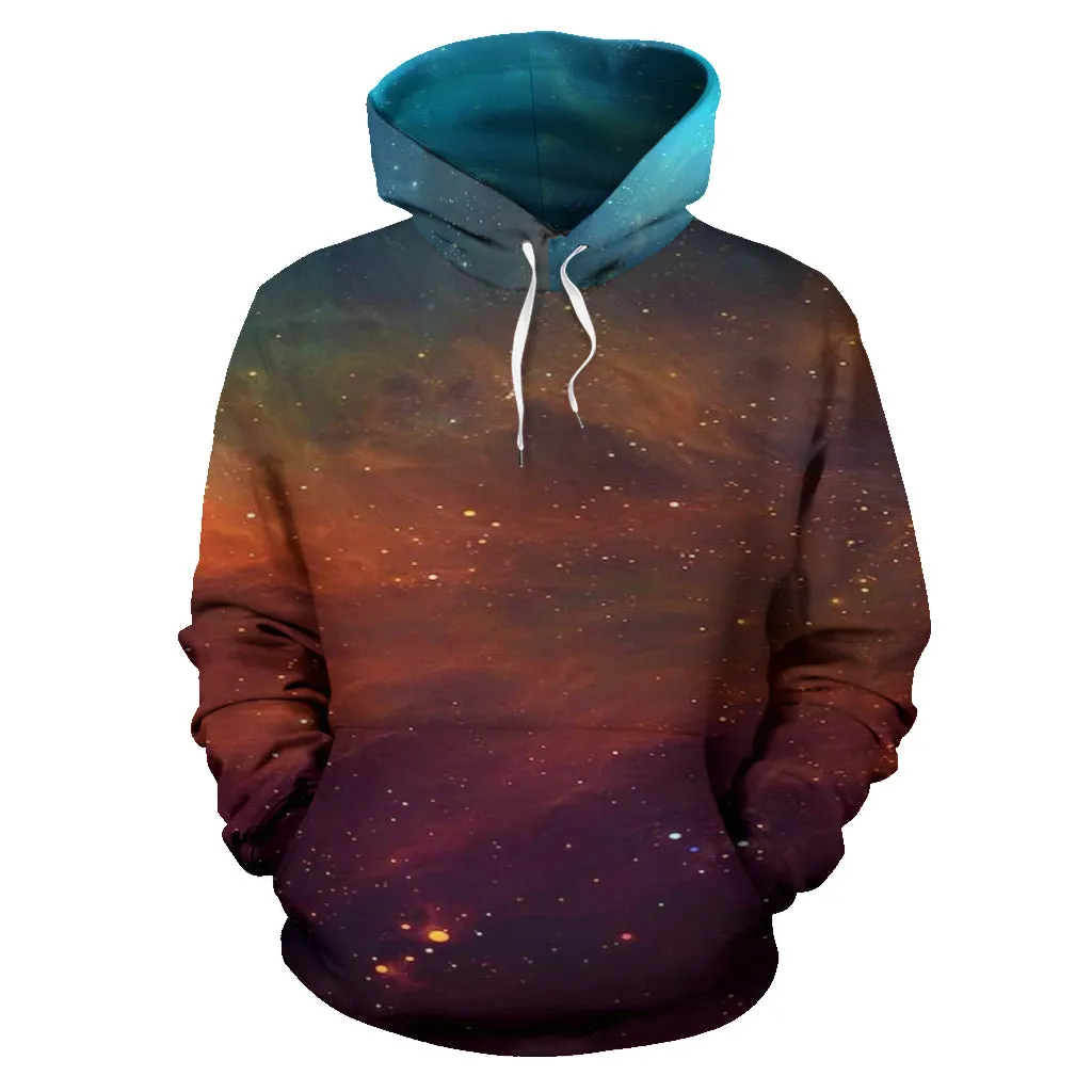 Fire Sparks Hoodie