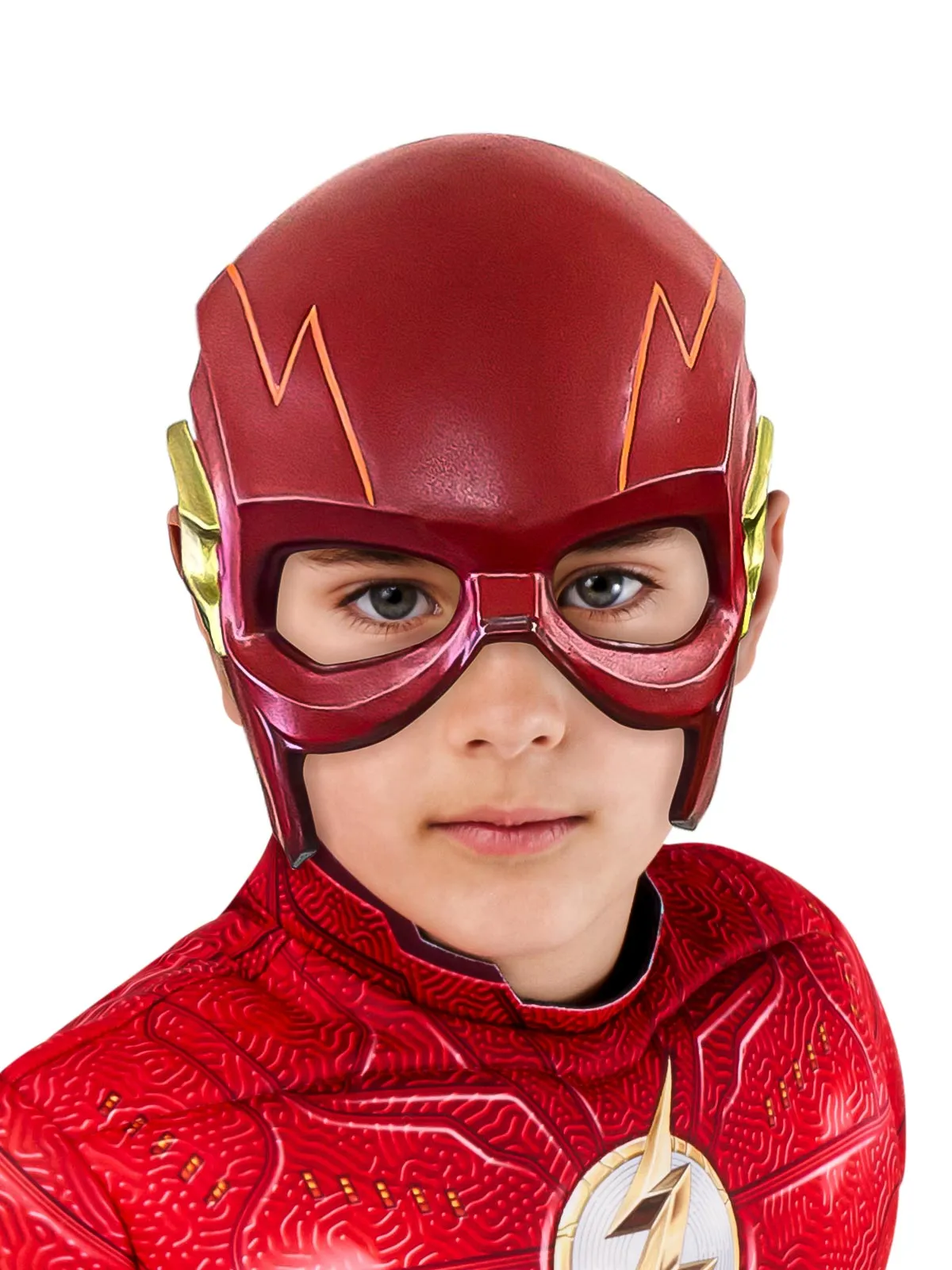 Flash Deluxe Children's Costume