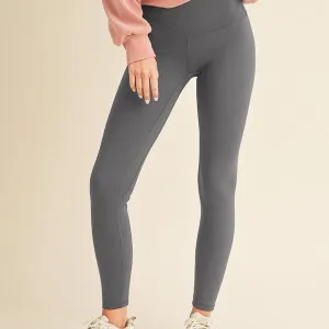 Fleece Lined High Waisted Leggings