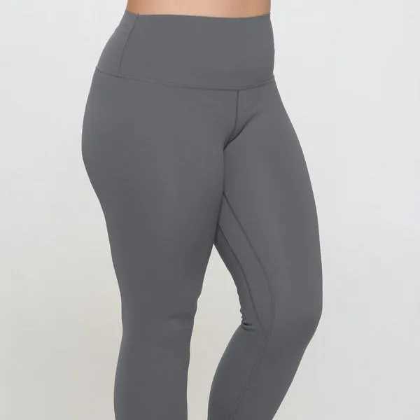Fleece Lined High Waisted Leggings