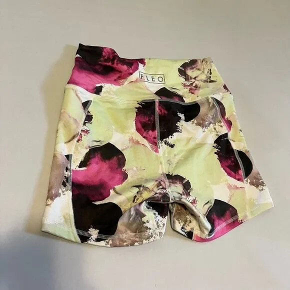 FLEO 2021 Games Shorts  True High Contour S