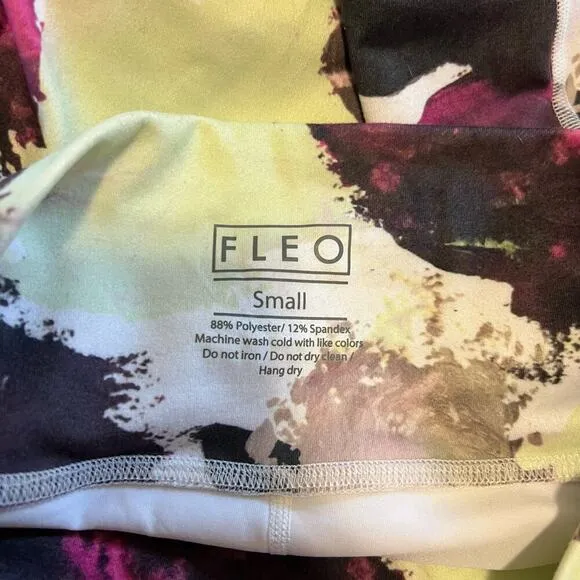 FLEO 2021 Games Shorts  True High Contour S