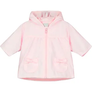 Flo Pink Bunny Girls Summer Jacket
