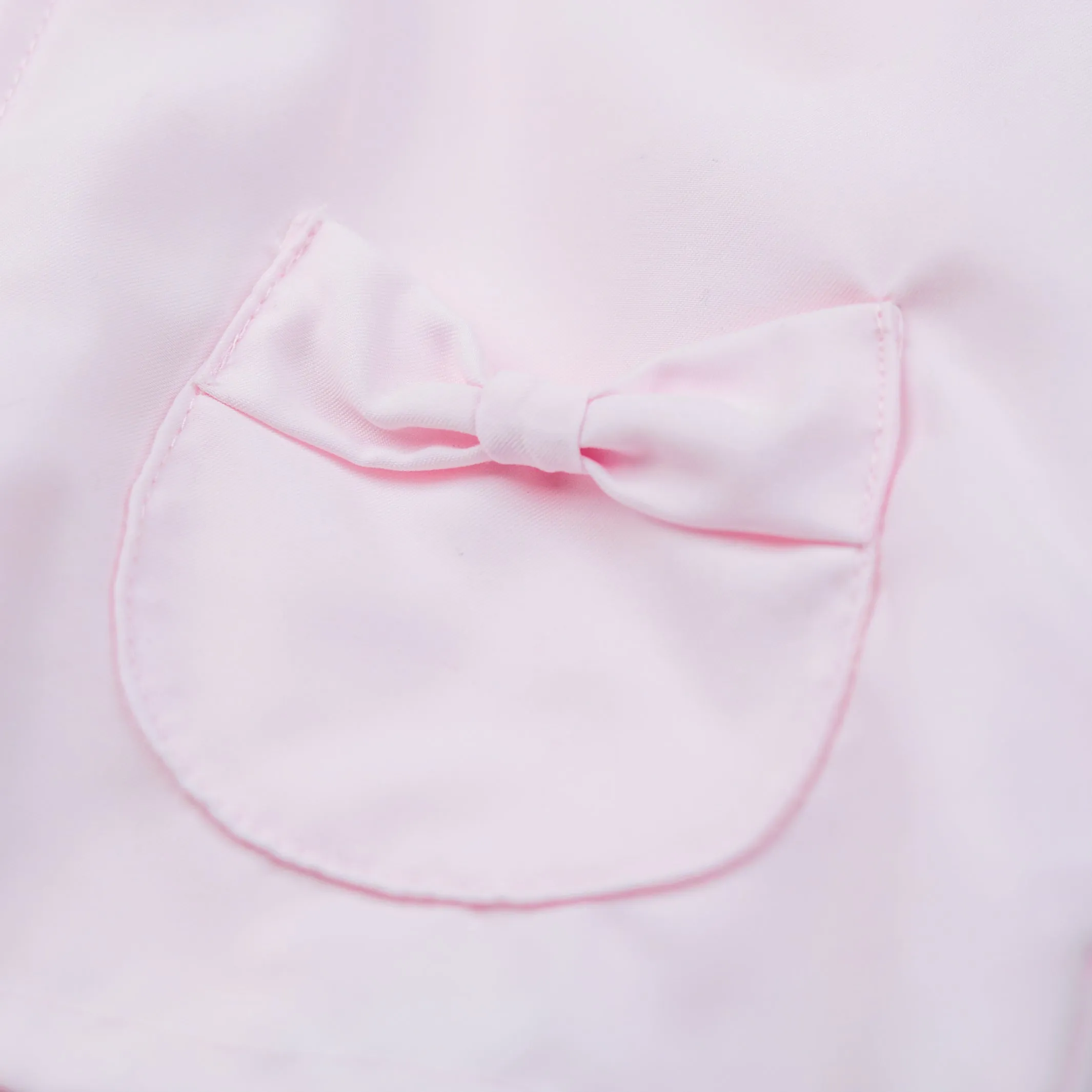 Flo Pink Bunny Girls Summer Jacket