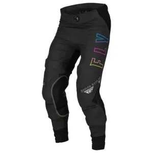 Fly Lite Special Edition Avenge Motocross Pants Black / Sunset