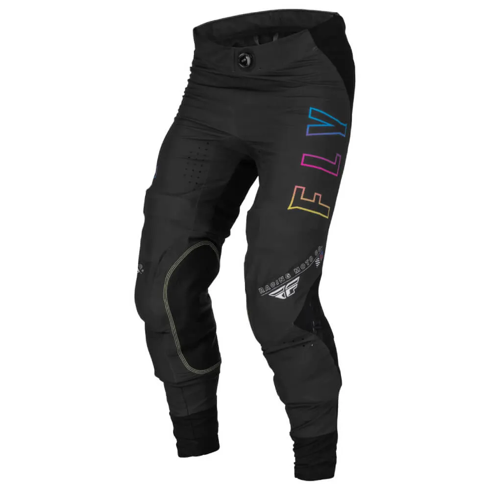 Fly Lite Special Edition Avenge Motocross Pants Black / Sunset