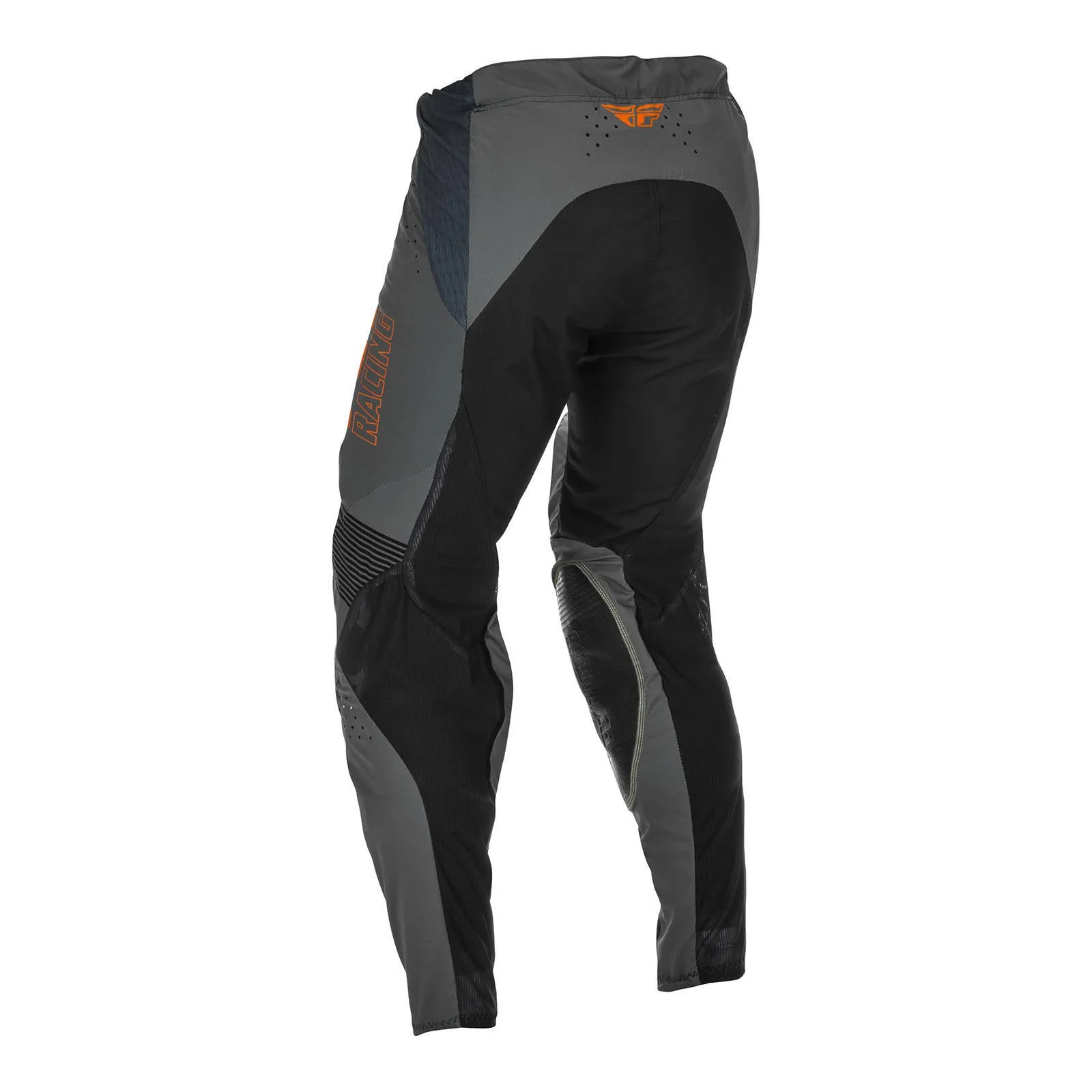 Fly Racing 2021 Lite Pant - Grey / Orange / Black