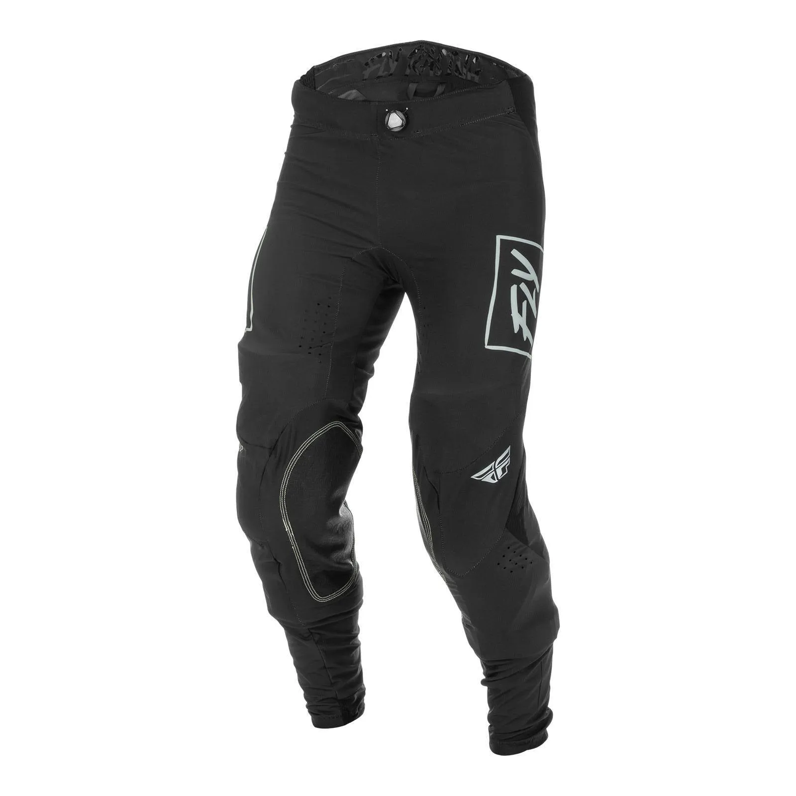 Fly Racing 2022 Lite Hydrogen Pant - Black / Grey