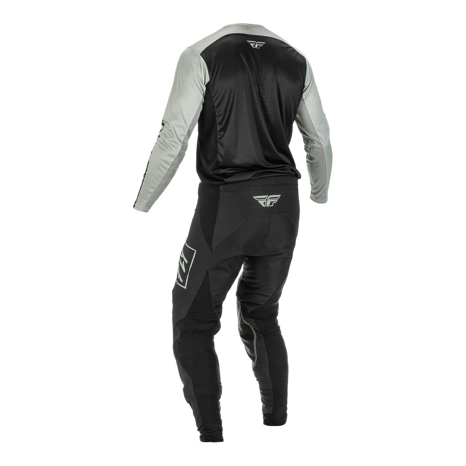 Fly Racing 2022 Lite Hydrogen Pant - Black / Grey