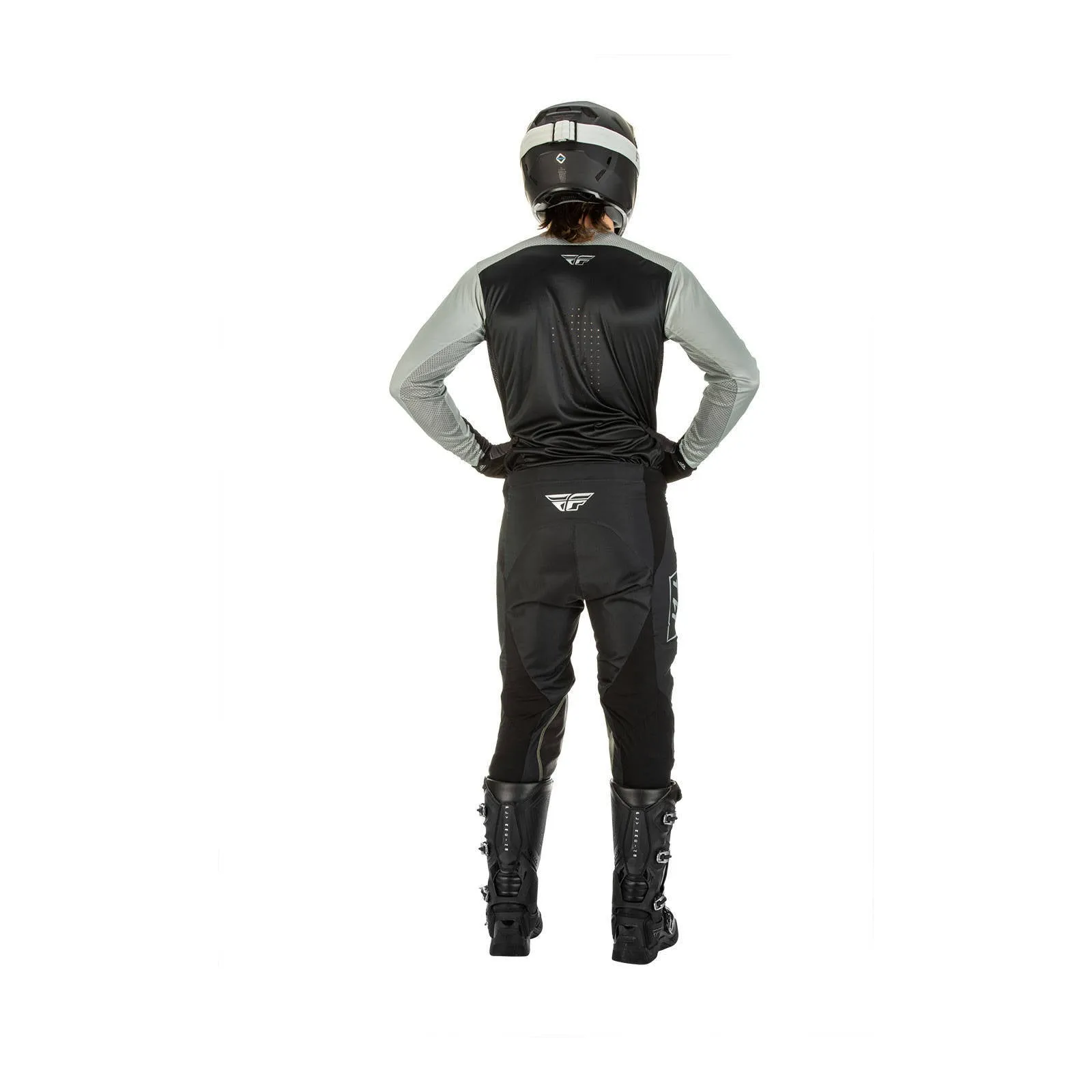 Fly Racing 2022 Lite Hydrogen Pant - Black / Grey