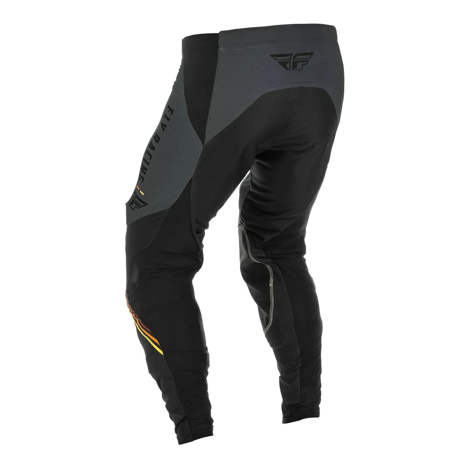 Fly Racing 2022 Lite Hydrogen Special Edition Speeder Pant - Metal / Red / Yello