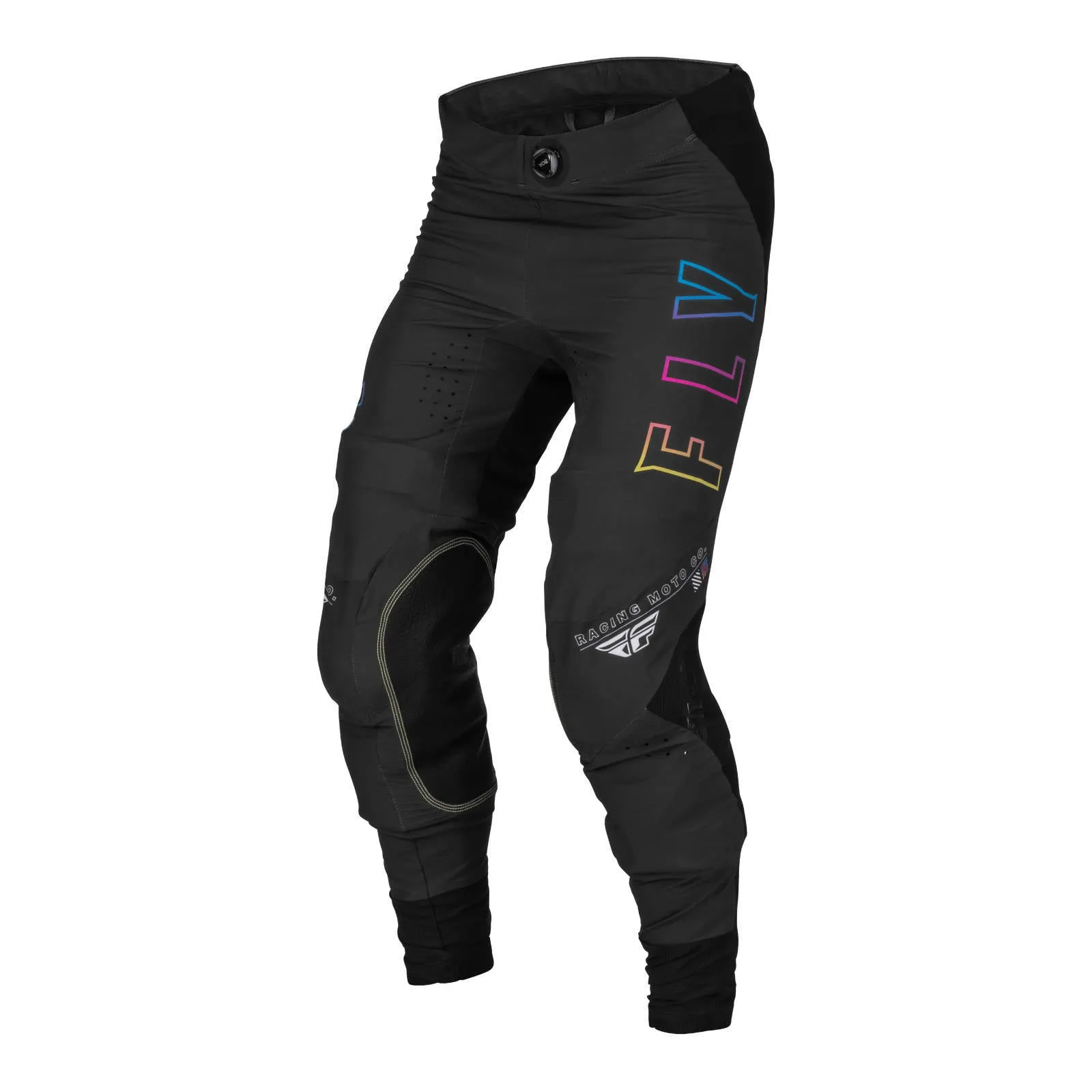 Fly Racing 2023 Lite Hydrogen Special Edition Avenge Pant - Black / Sunset