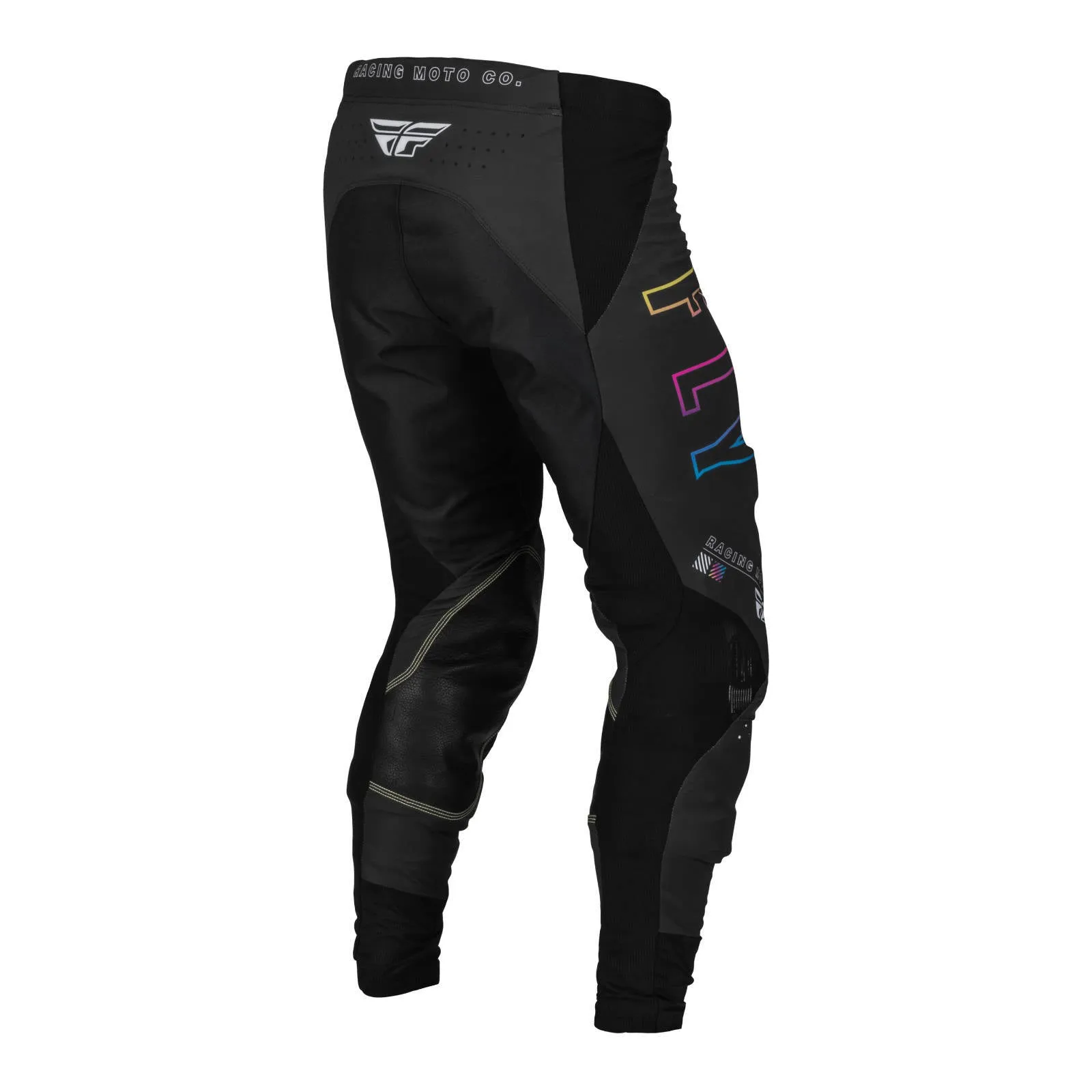 Fly Racing 2023 Lite Hydrogen Special Edition Avenge Pant - Black / Sunset