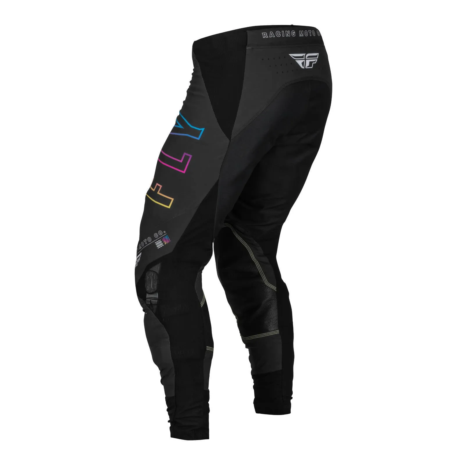 Fly Racing 2023 Lite Hydrogen Special Edition Avenge Pant - Black / Sunset